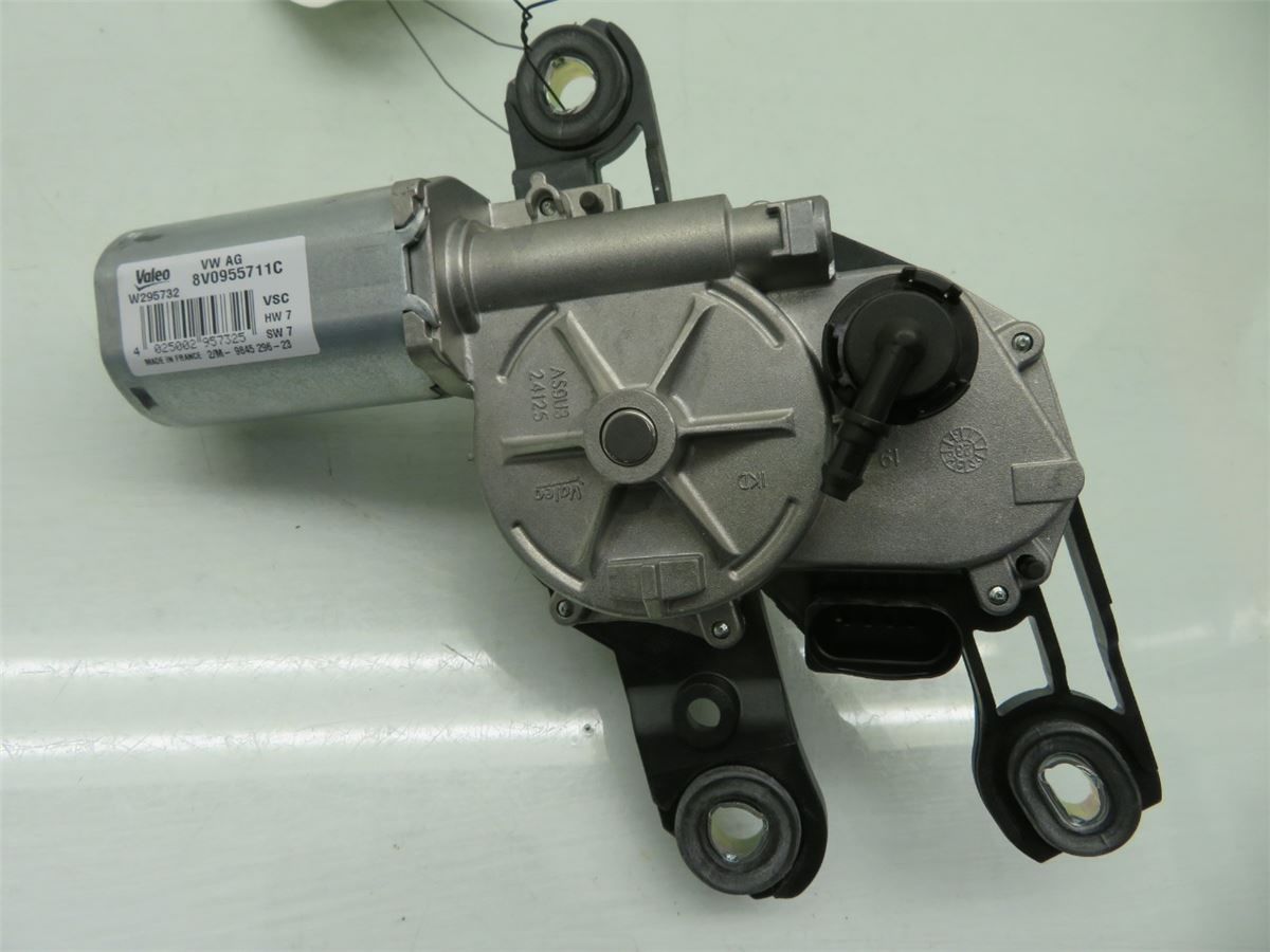 Viskermotor Bakluke – bilde 1