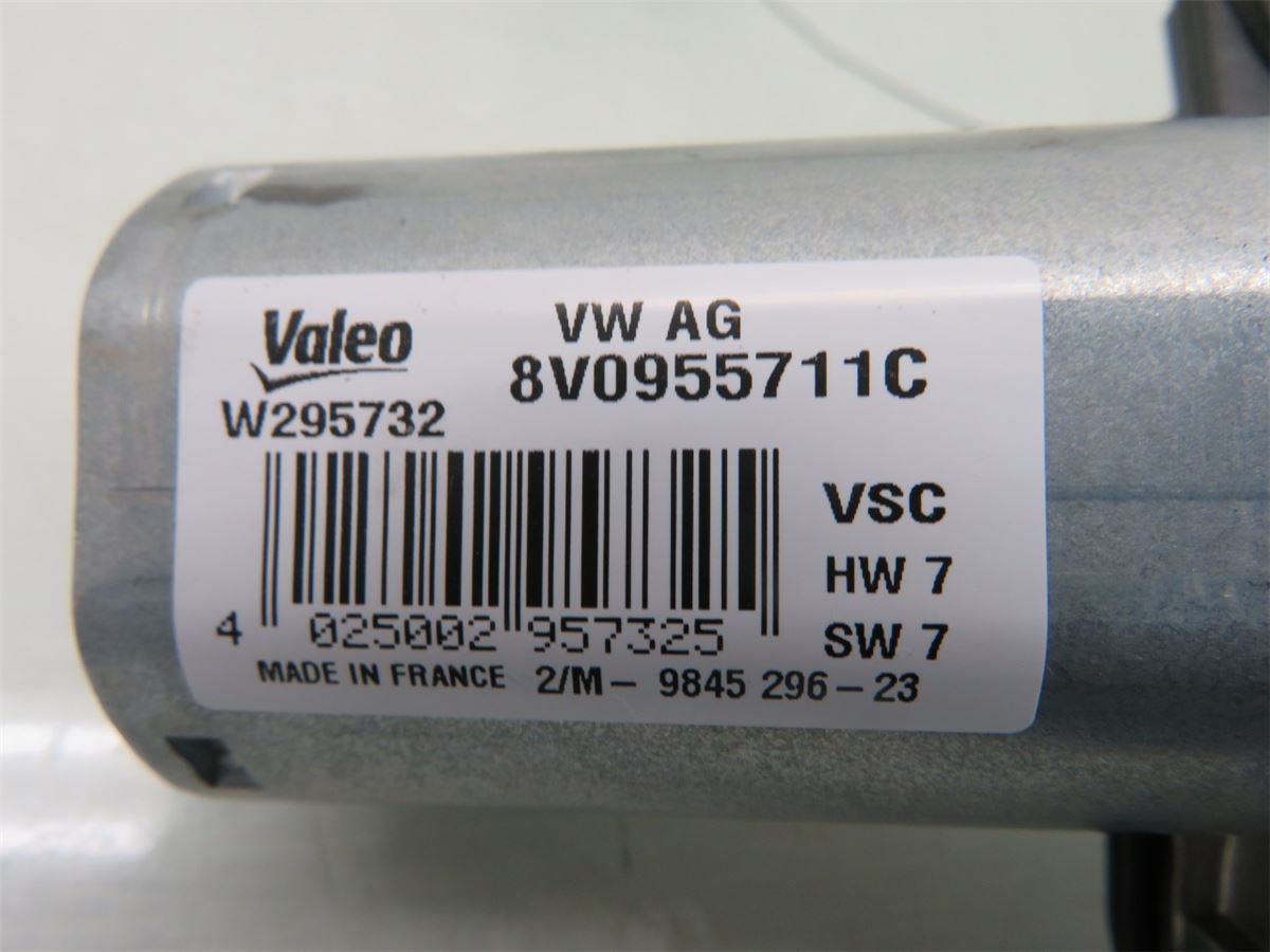 Viskermotor Bakluke – bilde 2