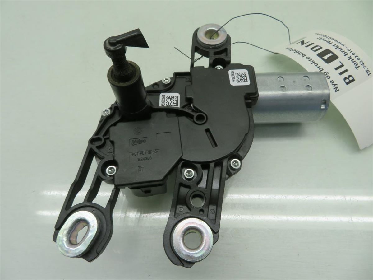 Viskermotor Bakluke – bilde 3