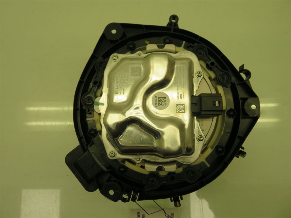Varmeapparat Viftemotor – bilde 1