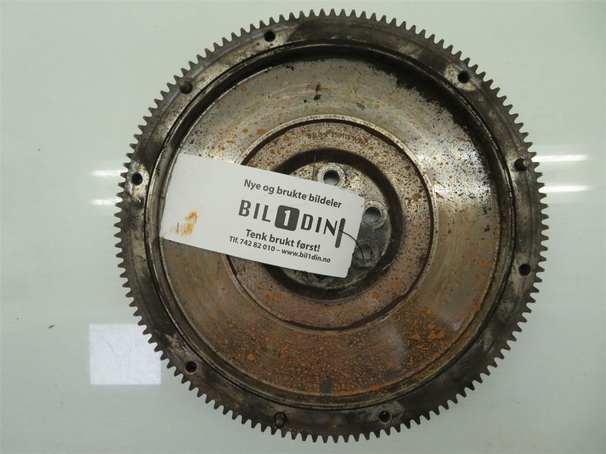 Svinghjul Manuell – bilde 1