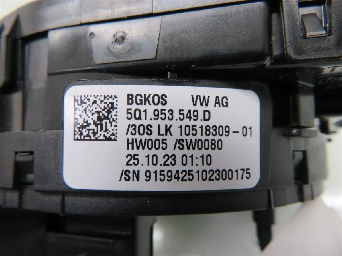 Airbag Kontaktrull – bilde 3