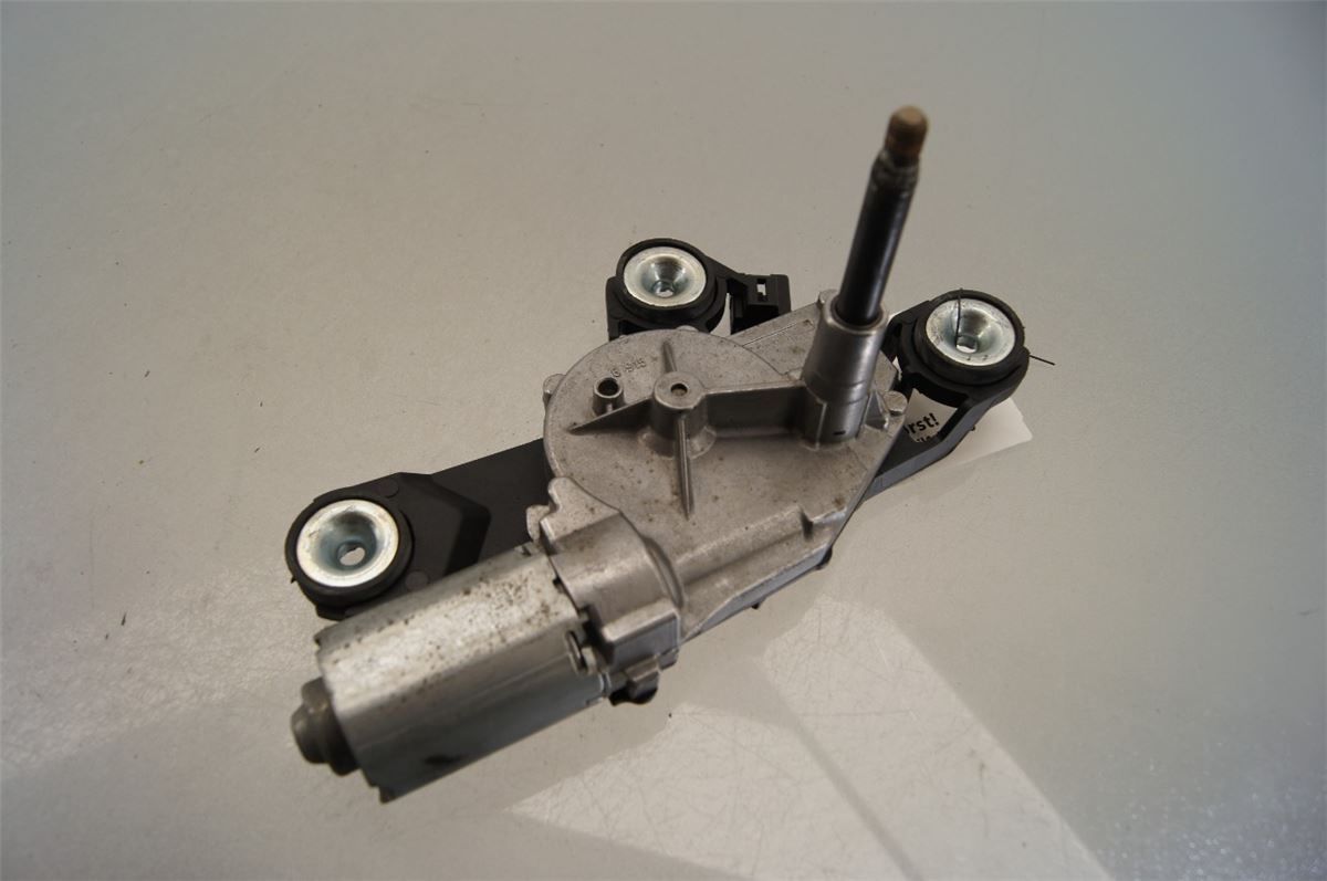 Viskermotor Bakluke – bilde 1