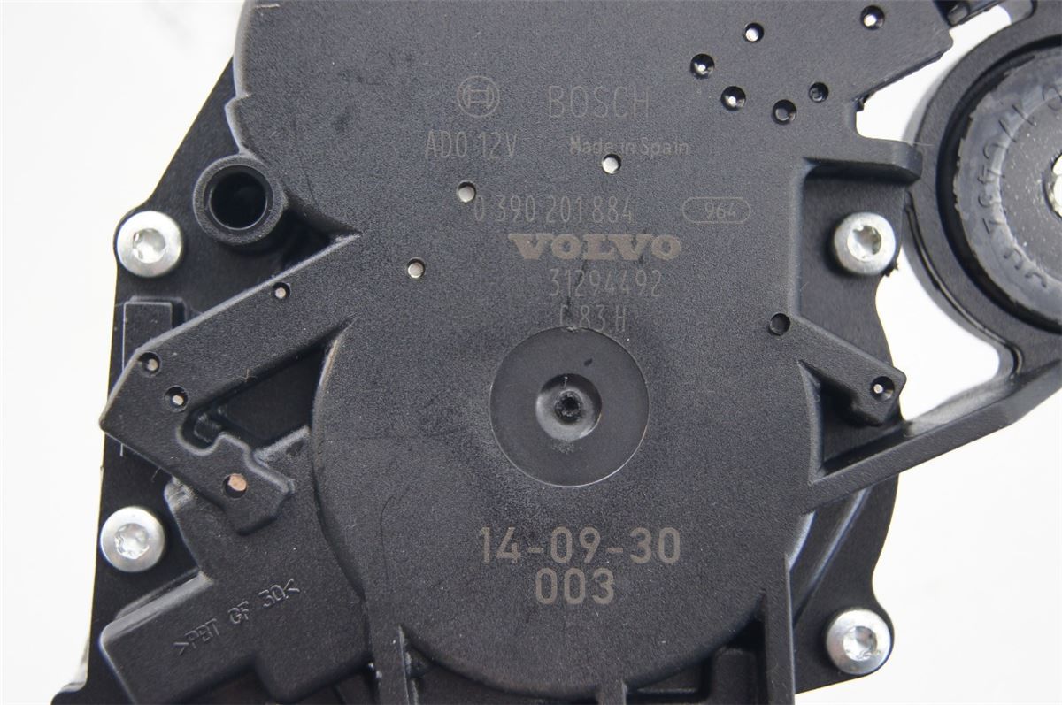 Viskermotor Bakluke – bilde 2