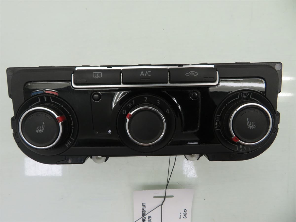 Varme AC Betjening/Display – bilde 1