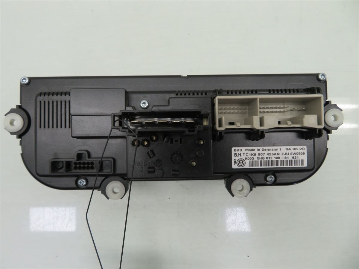 Varme AC Betjening/Display – bilde 2
