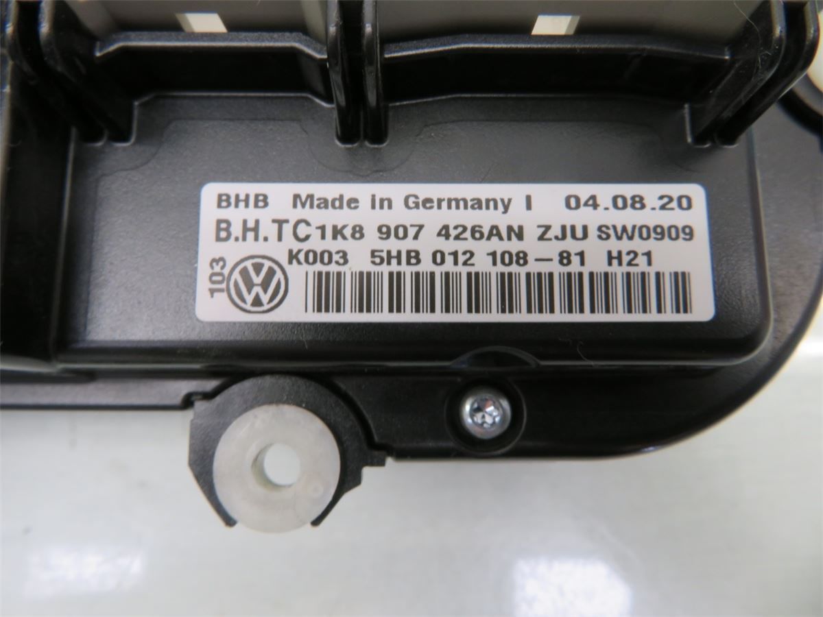 Varme AC Betjening/Display – bilde 3