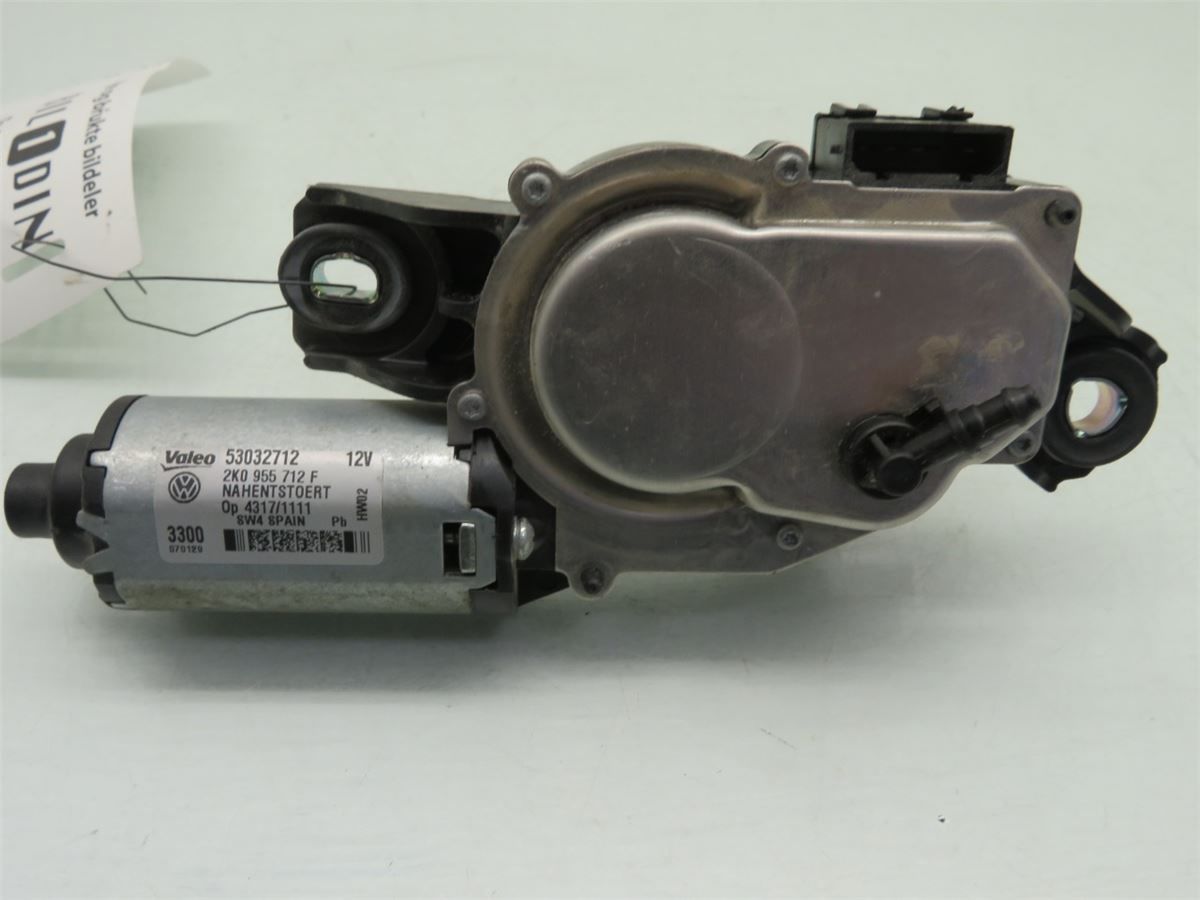 Viskermotor Bakluke – bilde 1