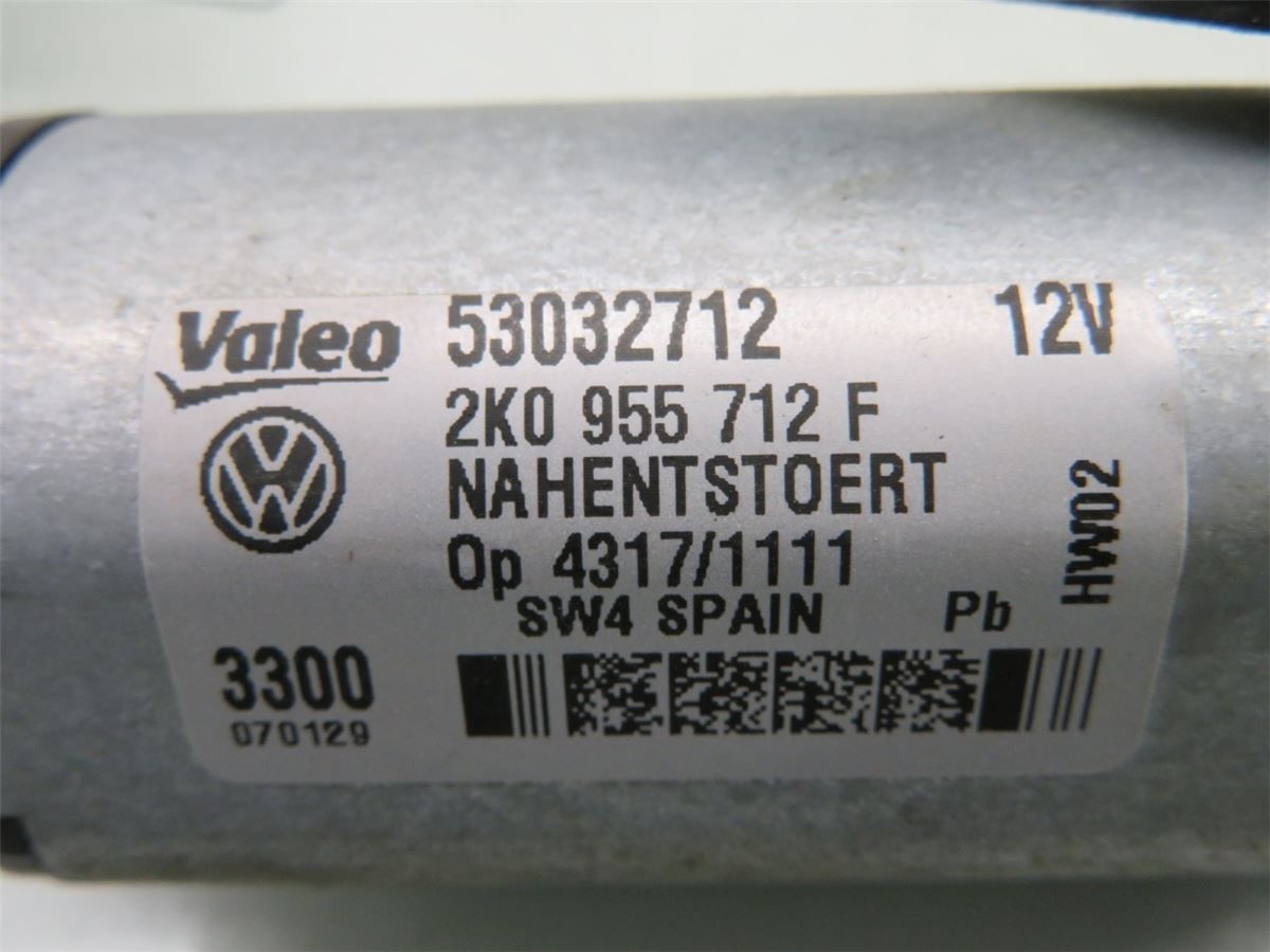 Viskermotor Bakluke – bilde 2