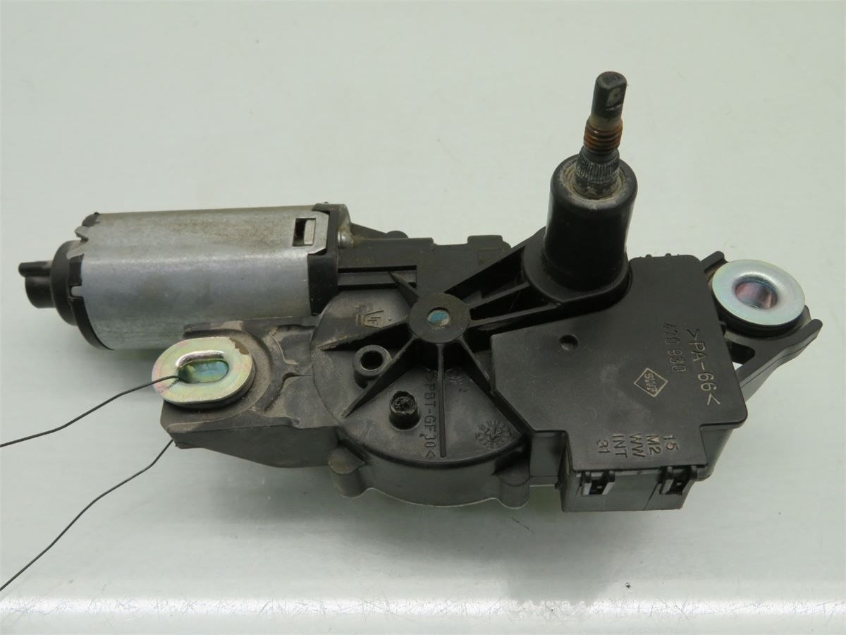 Viskermotor Bakluke – bilde 3