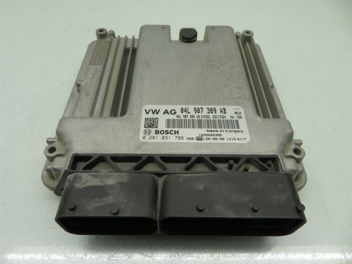 Styreenhet Motor (ECU) Diesel – bilde 1