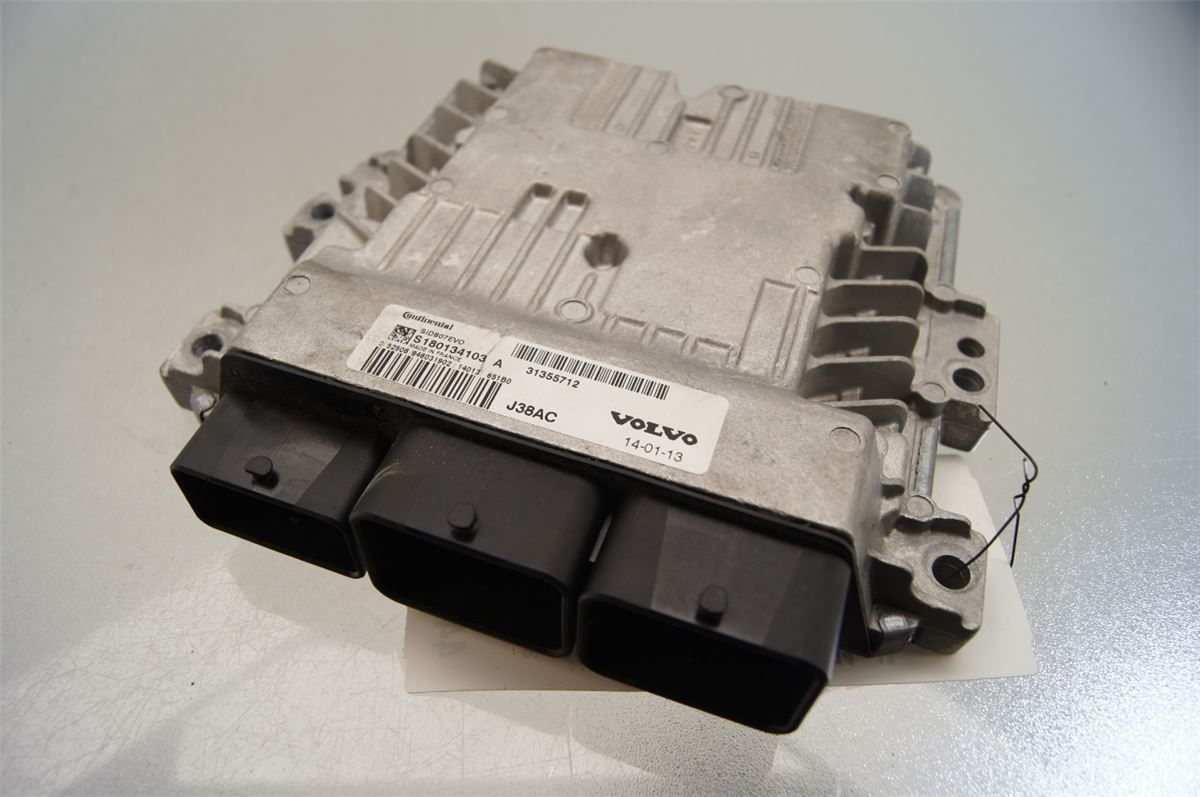 Styreenhet Motor (ECU) Diesel – bilde 1