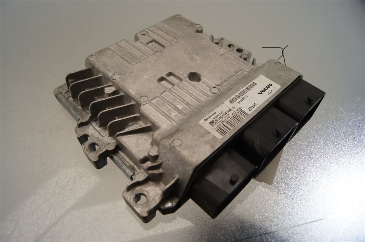 Styreenhet Motor (ECU) Diesel – bilde 2