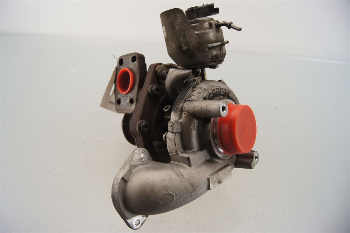 Turboaggregat – bilde 1