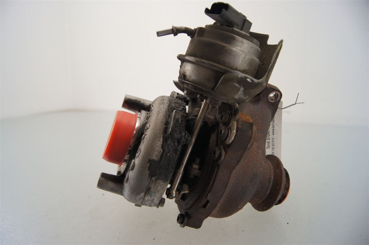 Turboaggregat – bilde 2
