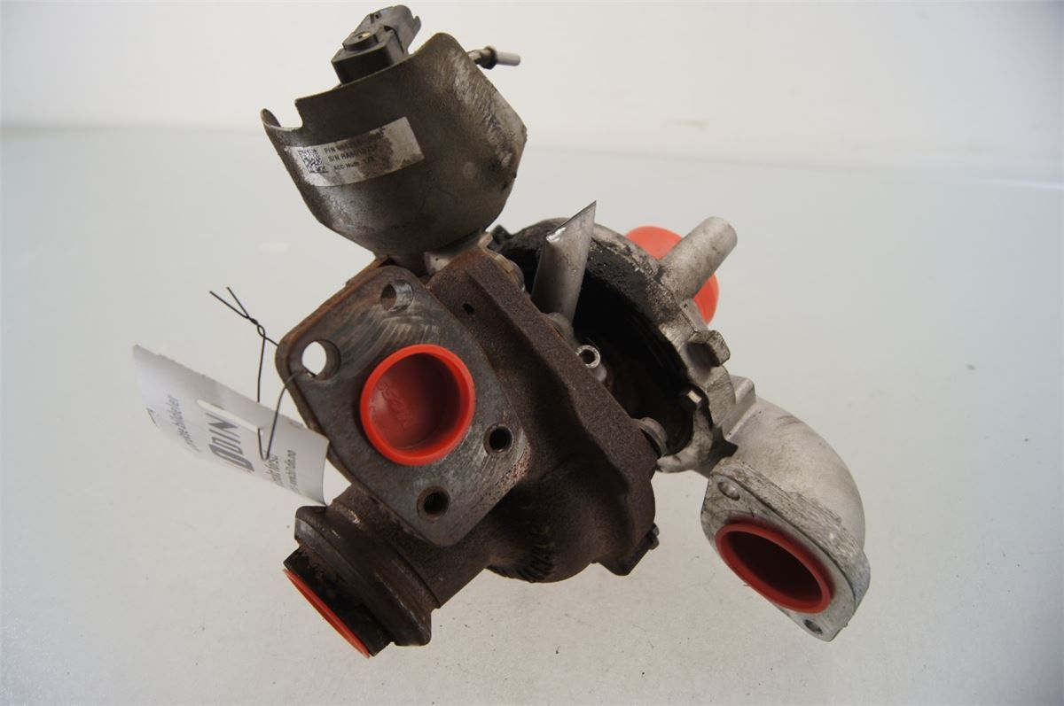 Turboaggregat – bilde 3
