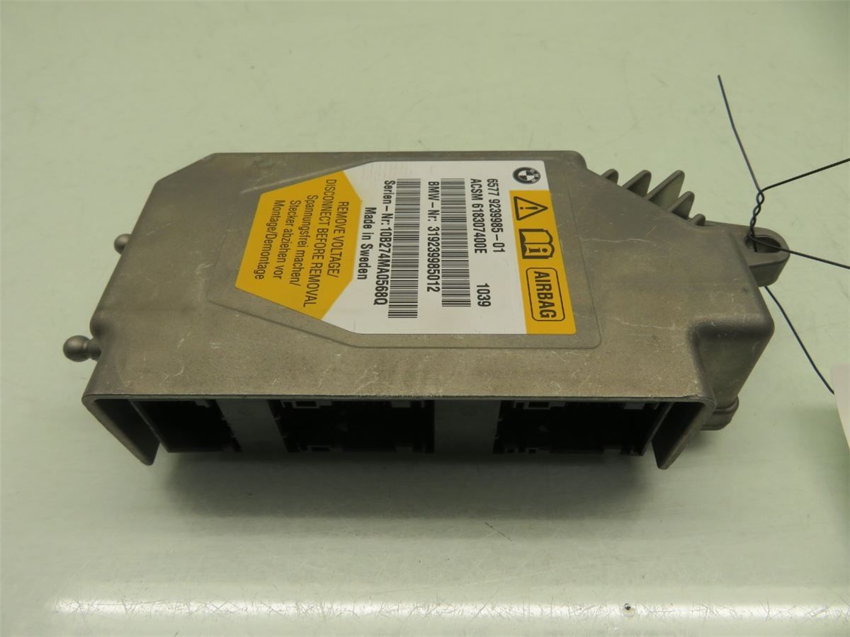 Airbag Elektronikkenhet – bilde 1