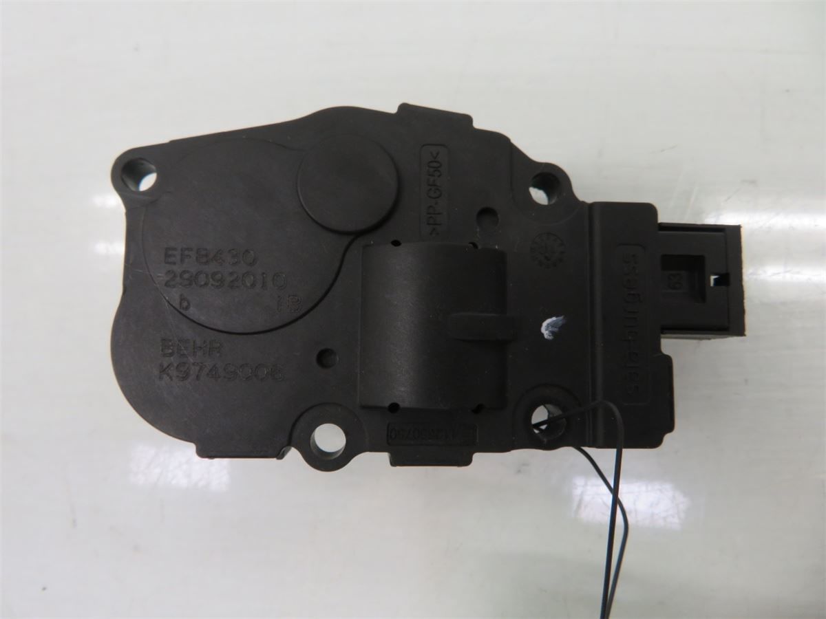 Varme Regulering Motor – bilde 1