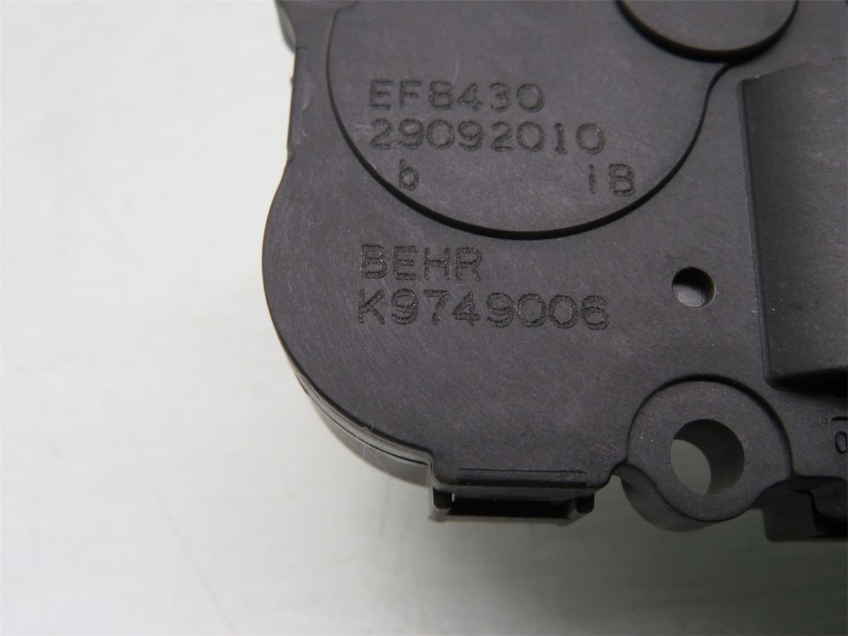 Varme Regulering Motor – bilde 3