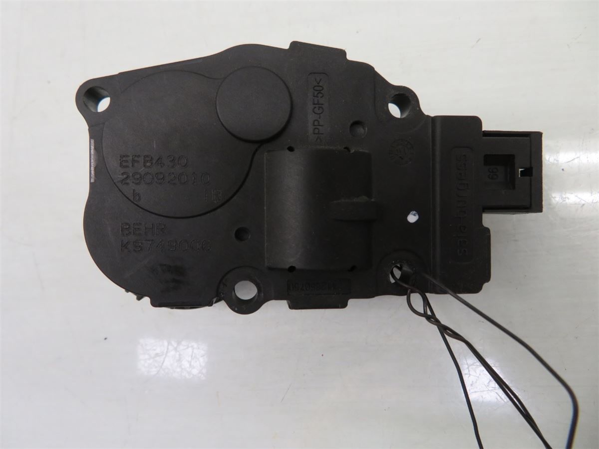 Varme Regulering Motor – bilde 1