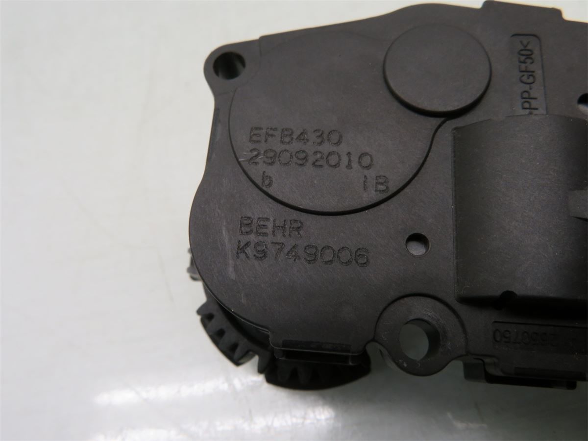 Varme Regulering Motor – bilde 3