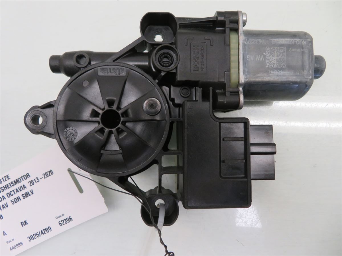Vindusheismotor – bilde 1