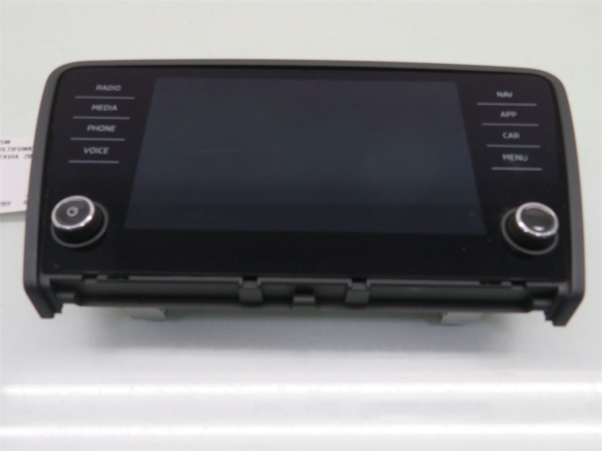 Instr. Multifunksjonsdisplay – bilde 1
