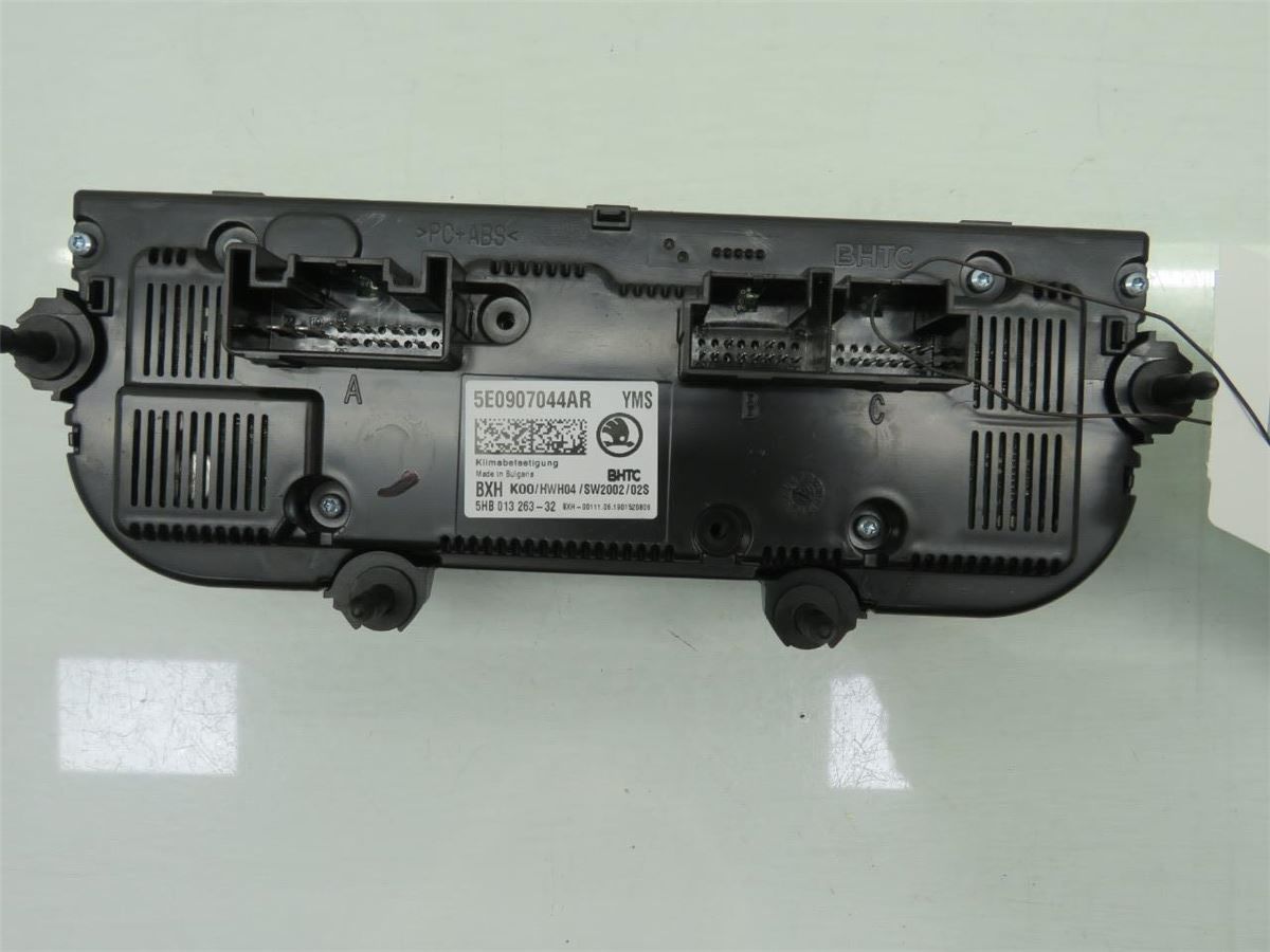 Varme AC Betjening/Display – bilde 2