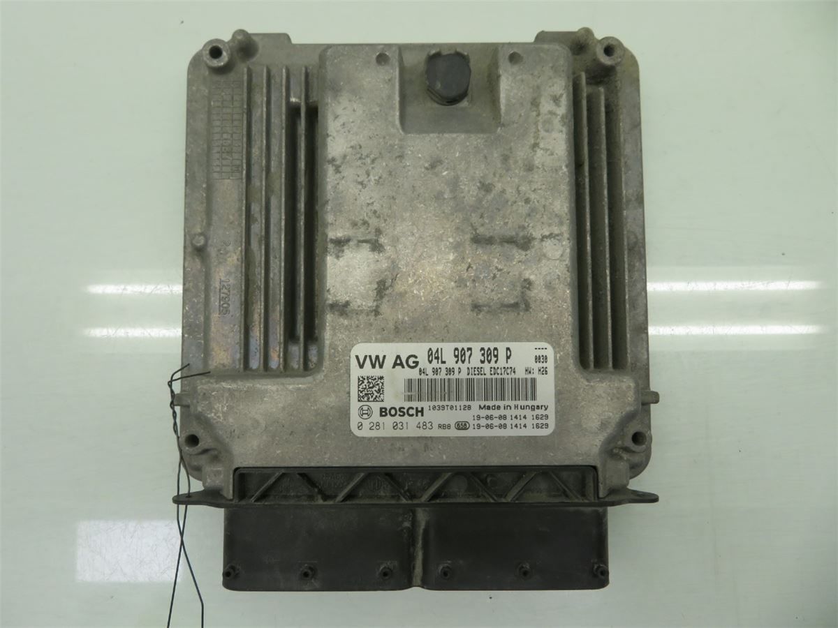 Styreenhet Motor (ECU) Diesel – bilde 1
