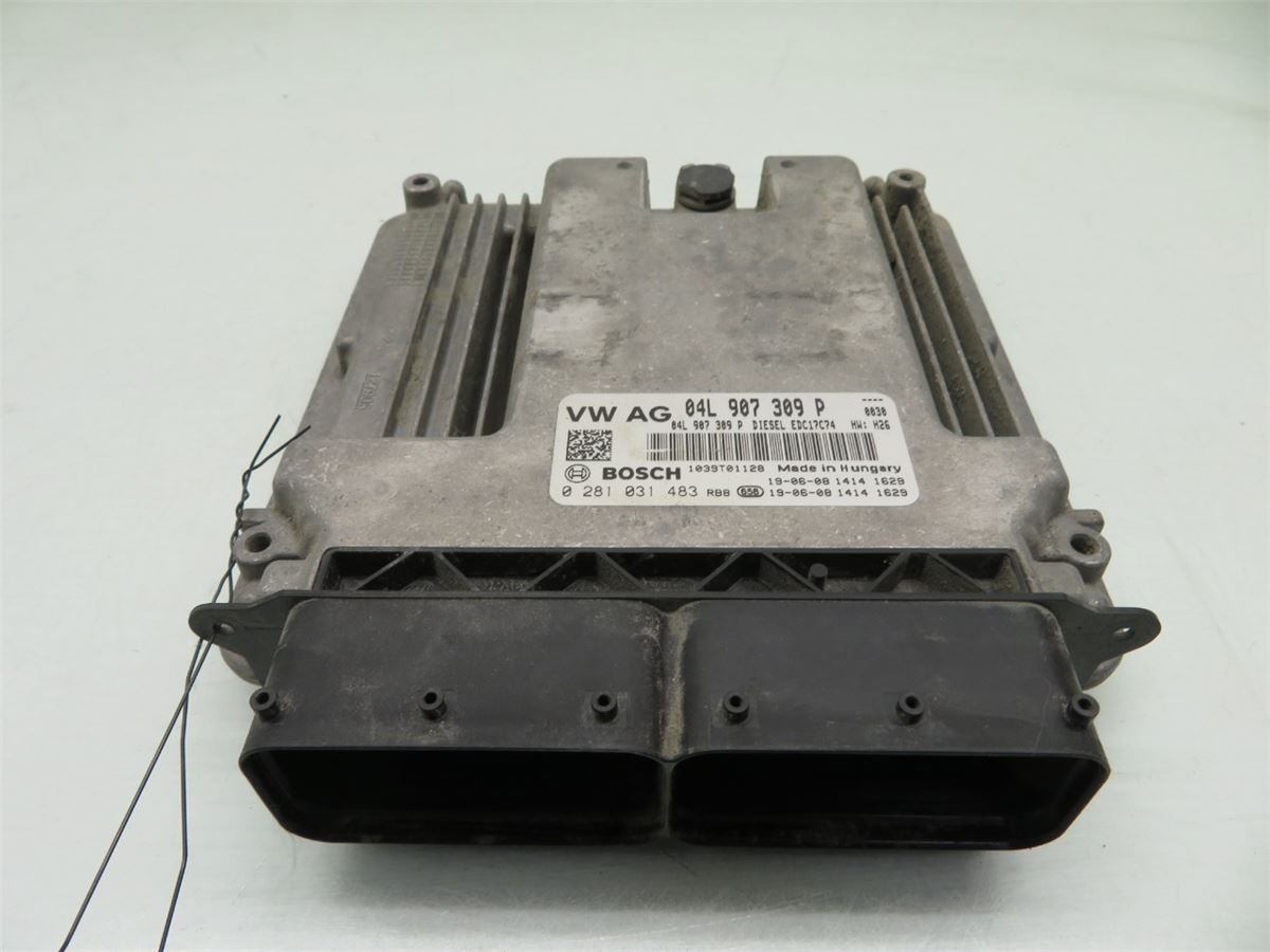 Styreenhet Motor (ECU) Diesel – bilde 2