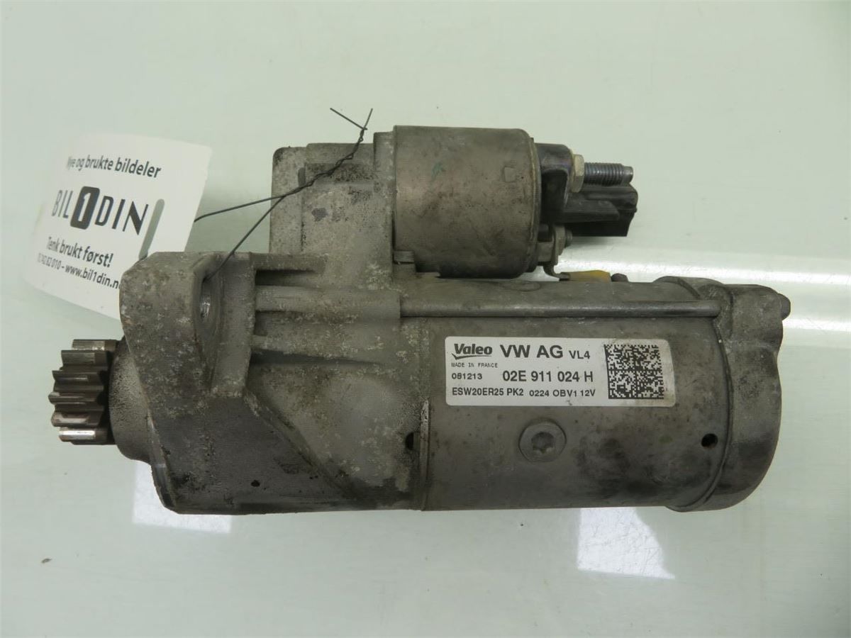 Startmotor Diesel – bilde 1
