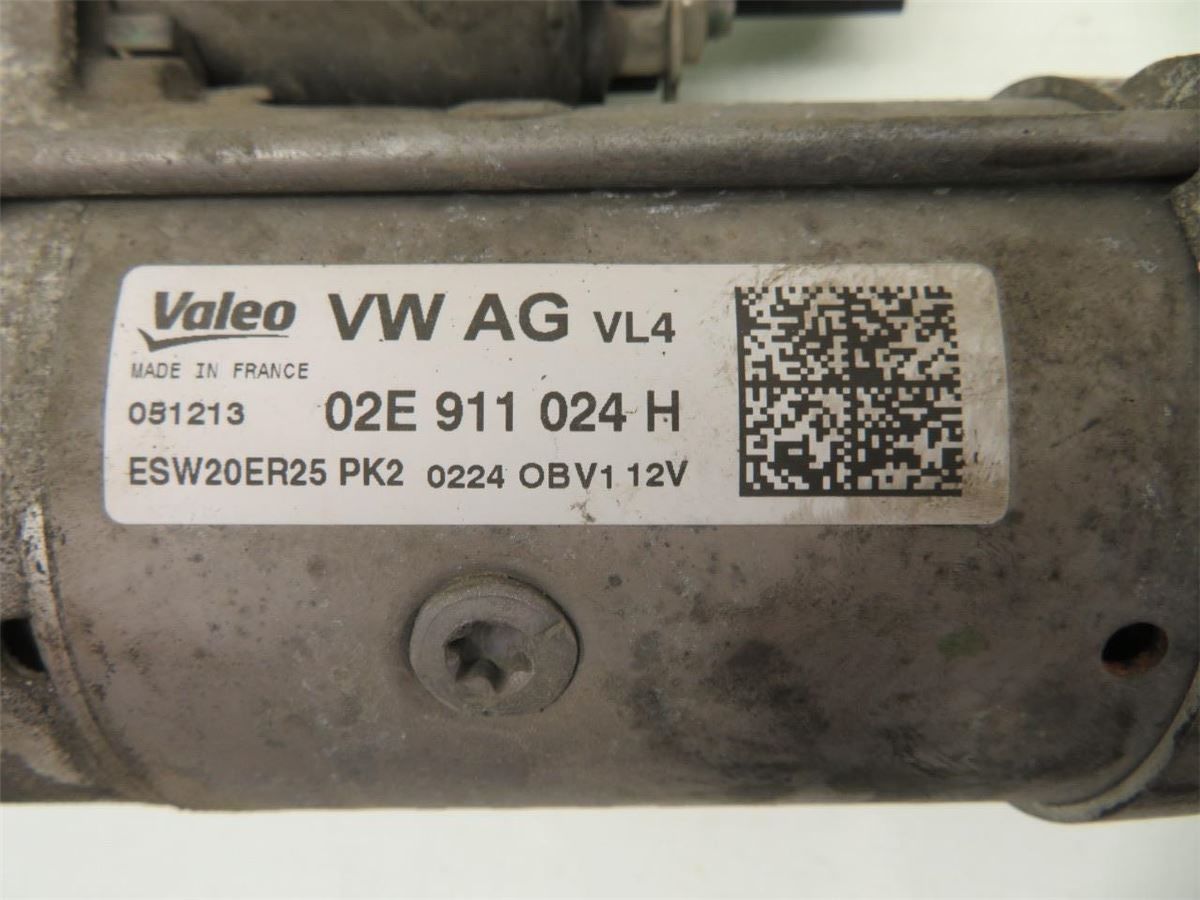 Startmotor Diesel – bilde 2