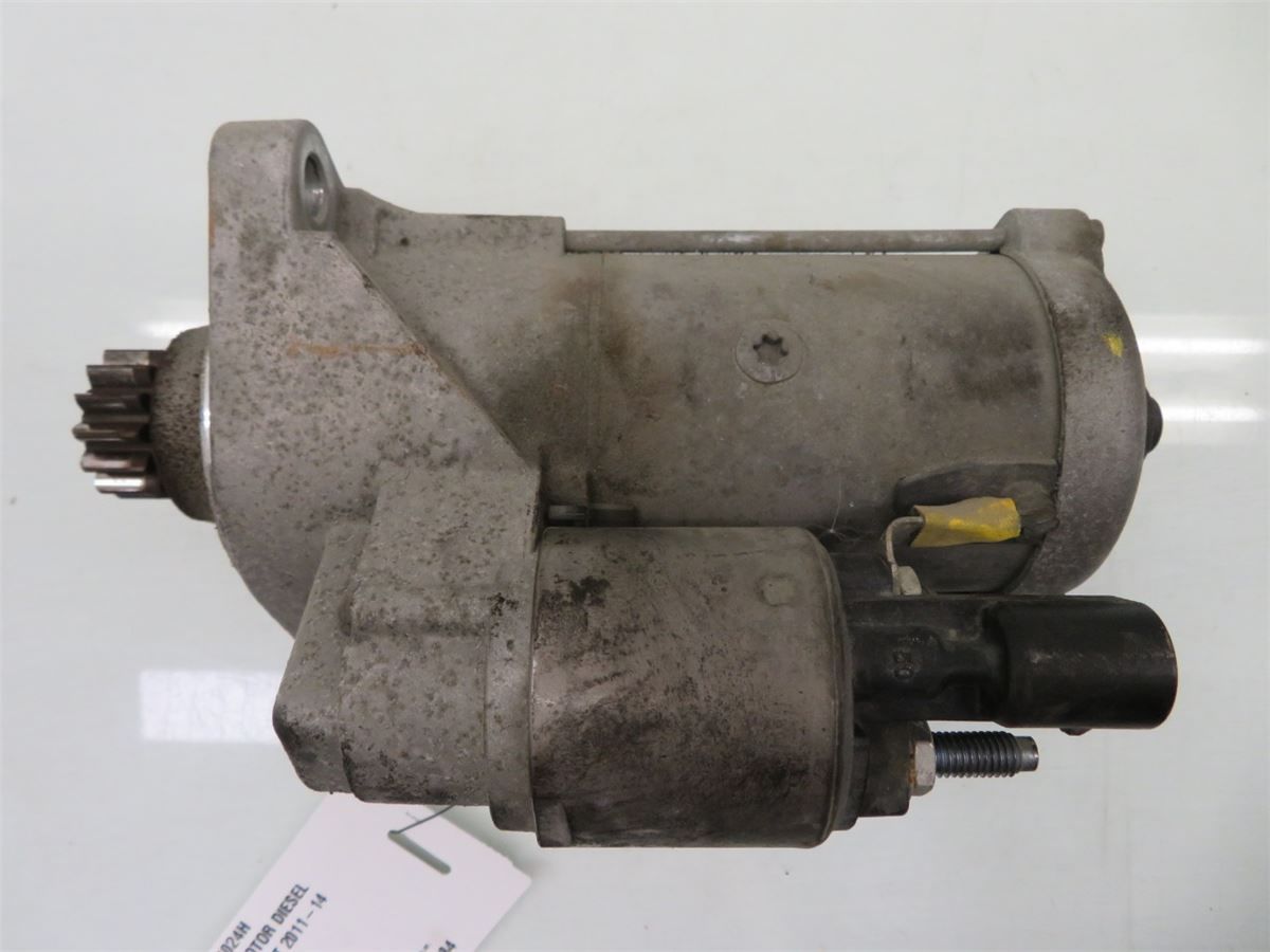Startmotor Diesel – bilde 3