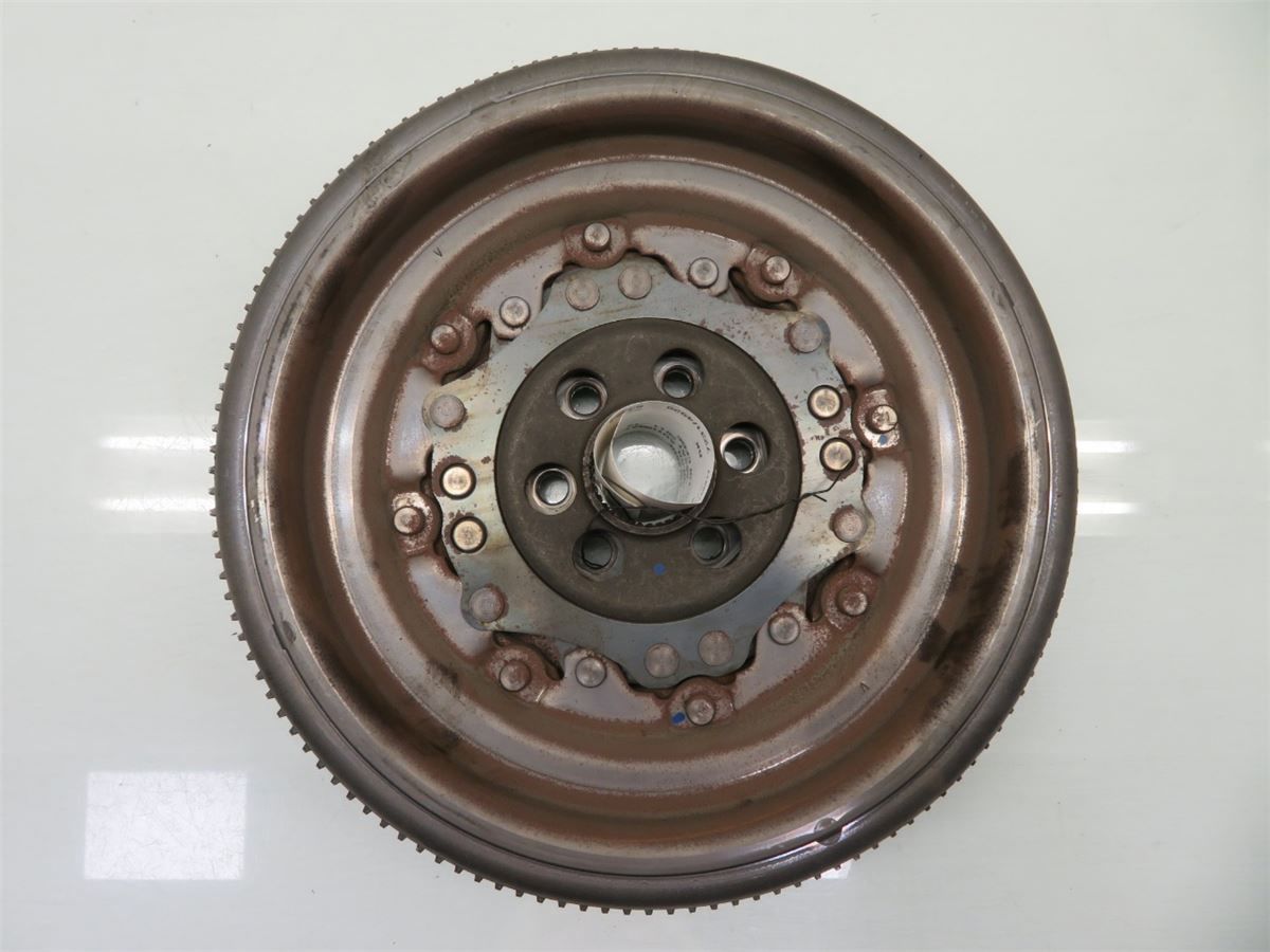 Svinghjul Automat – bilde 1