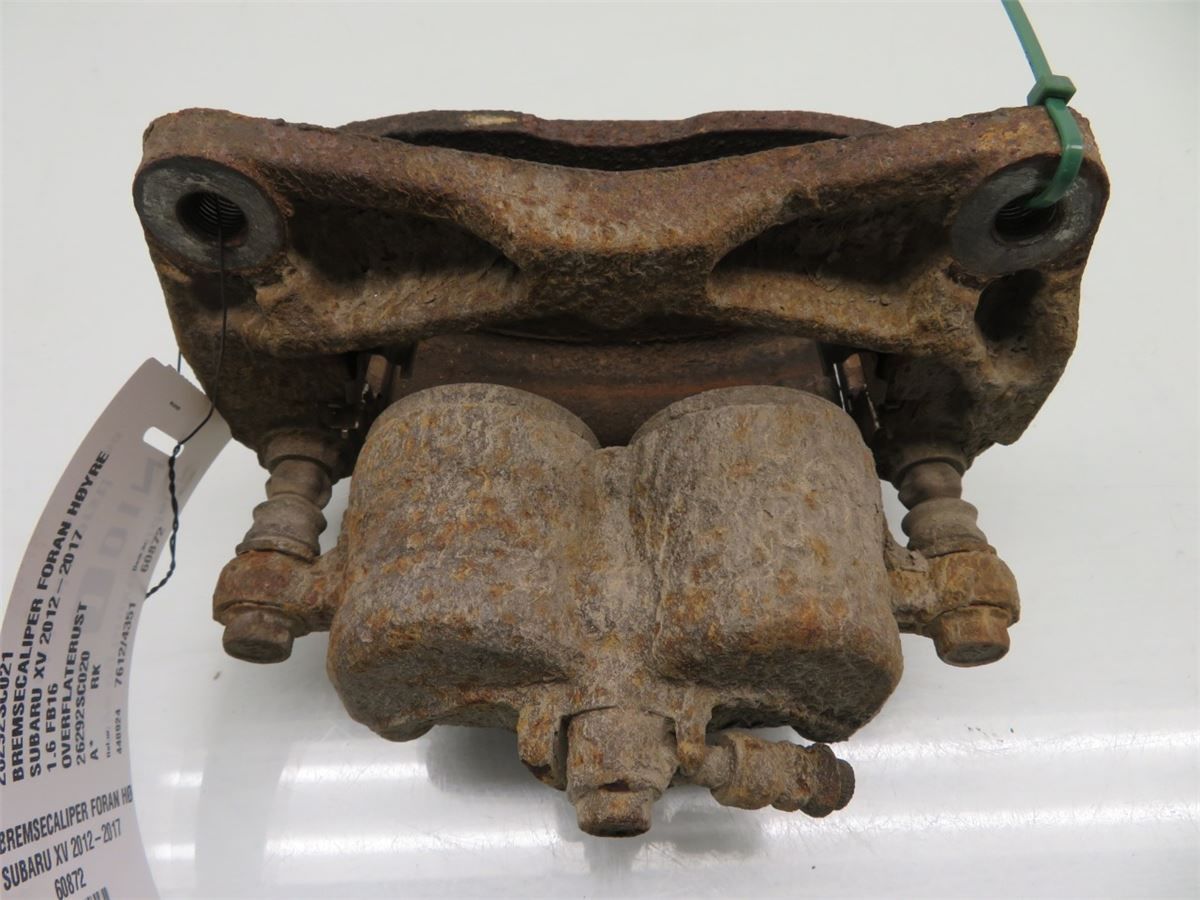 Bremsecaliper Foran Høyre – bilde 2