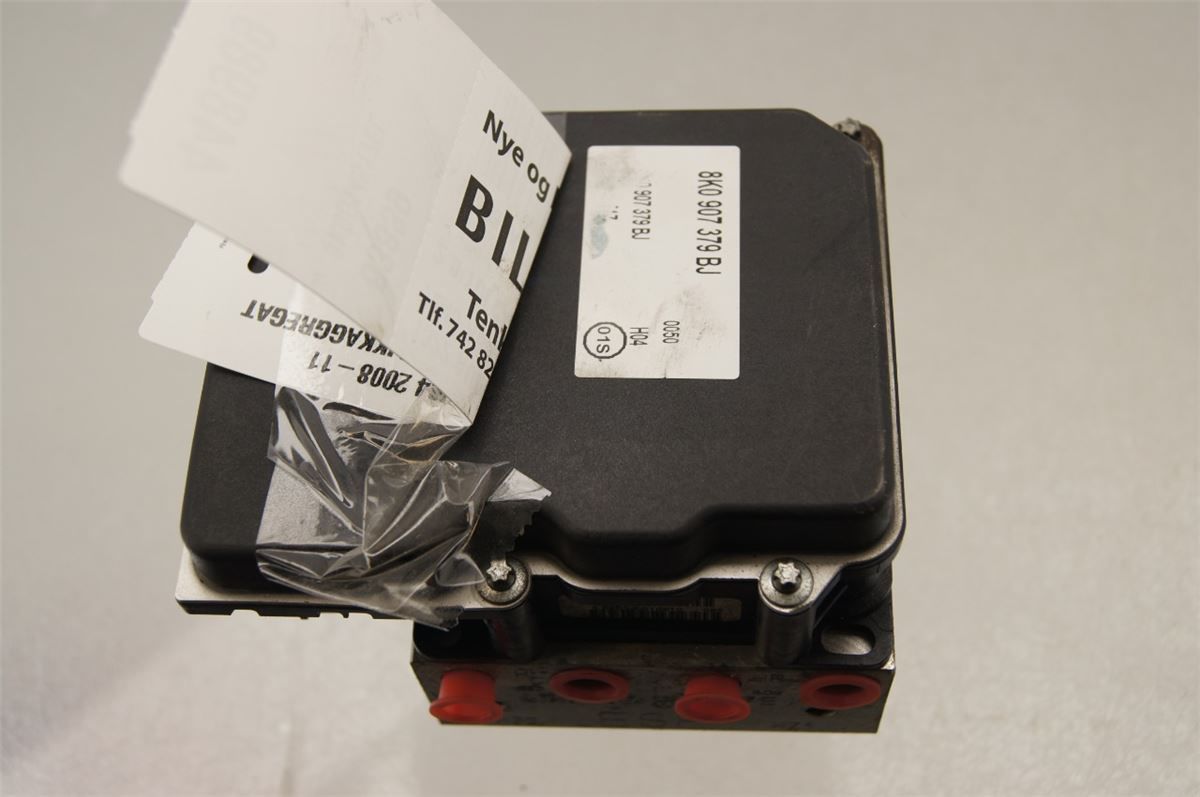 ABS Hydraulikkaggregat – bilde 2
