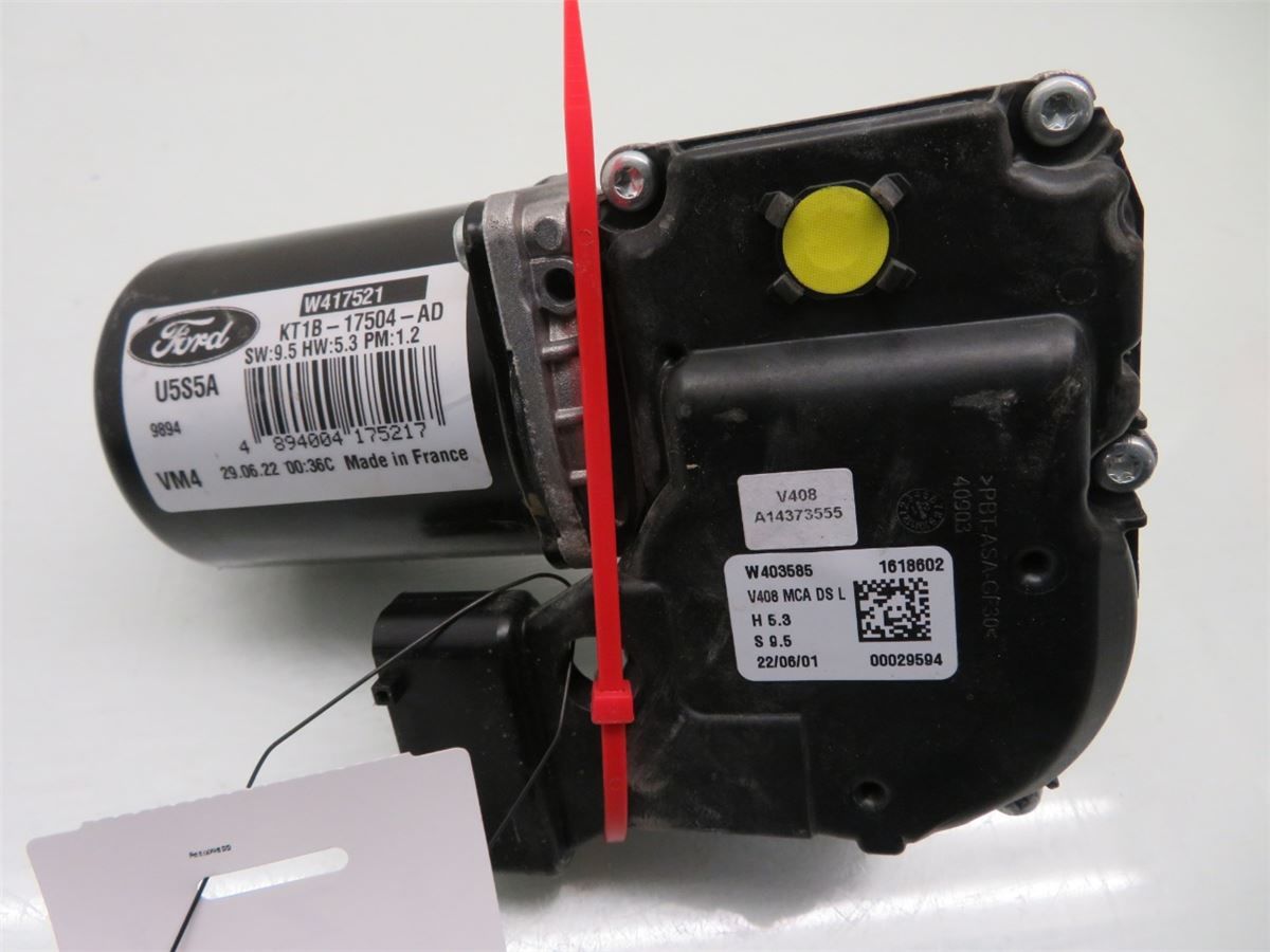 Viskermotor Frontrute – bilde 2