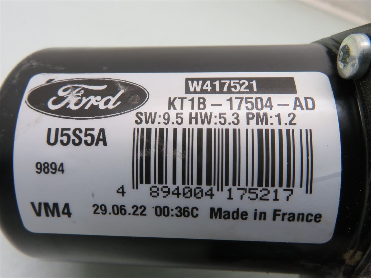 Viskermotor Frontrute – bilde 4