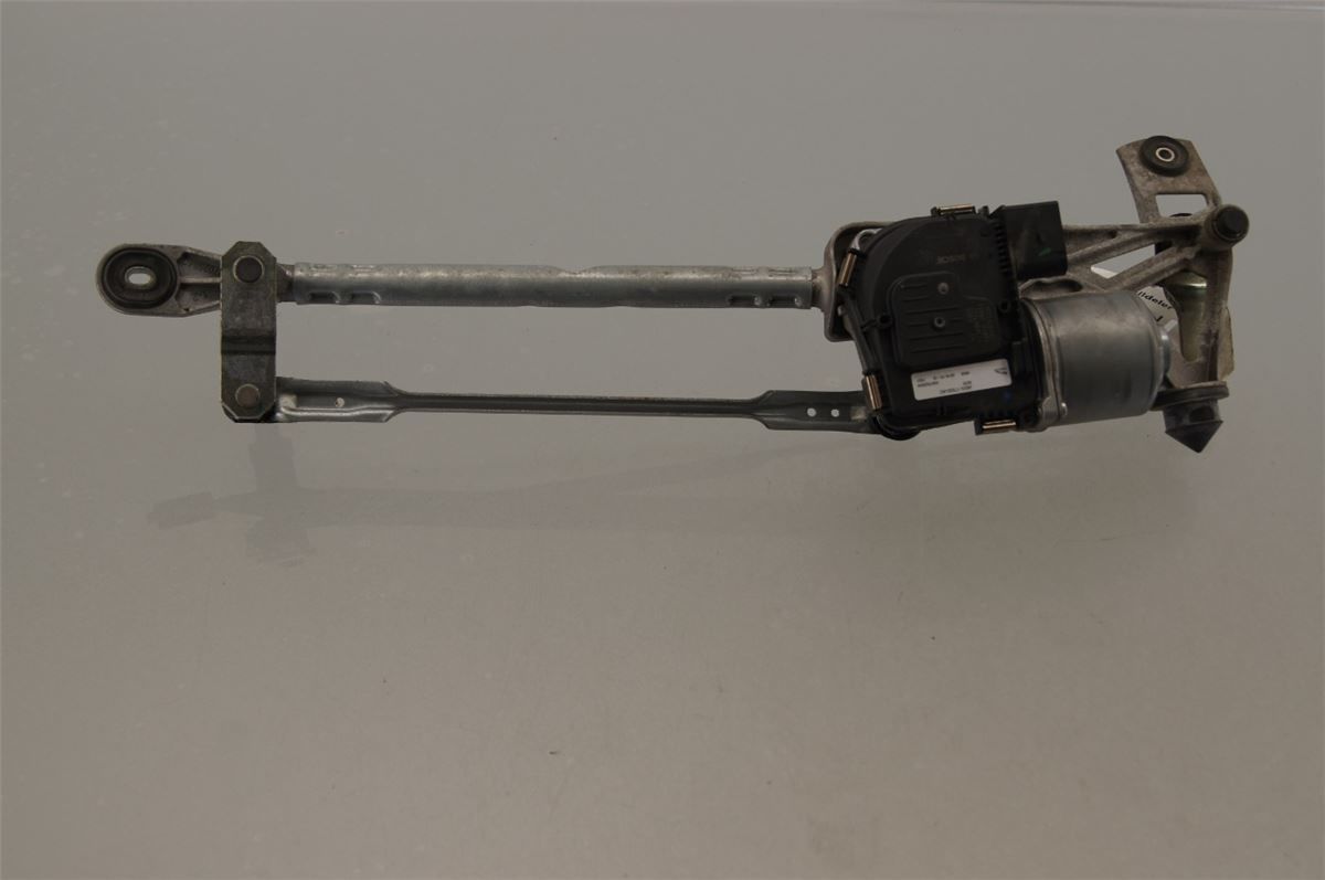 Viskermotor Frontrute – bilde 1