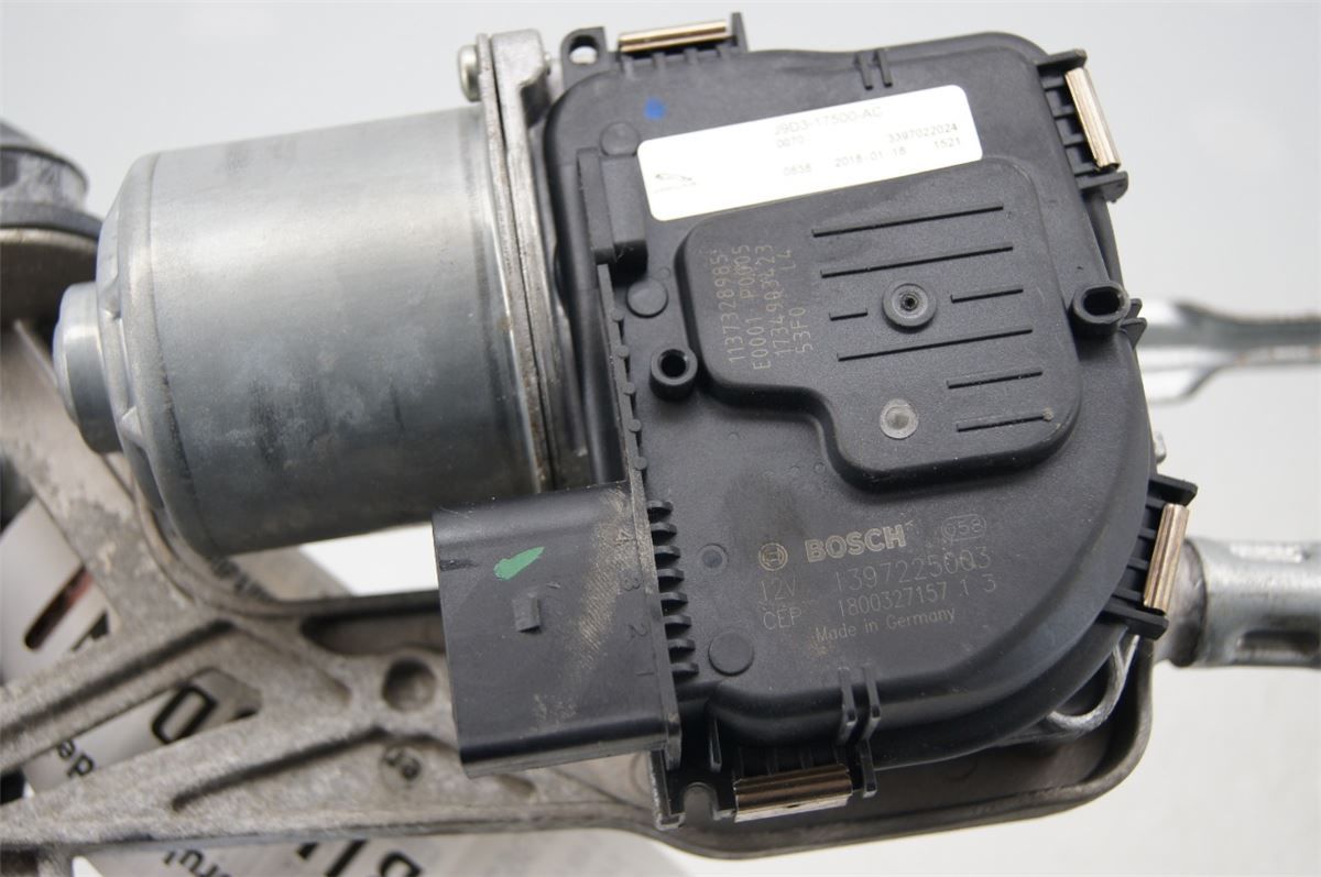 Viskermotor Frontrute – bilde 2