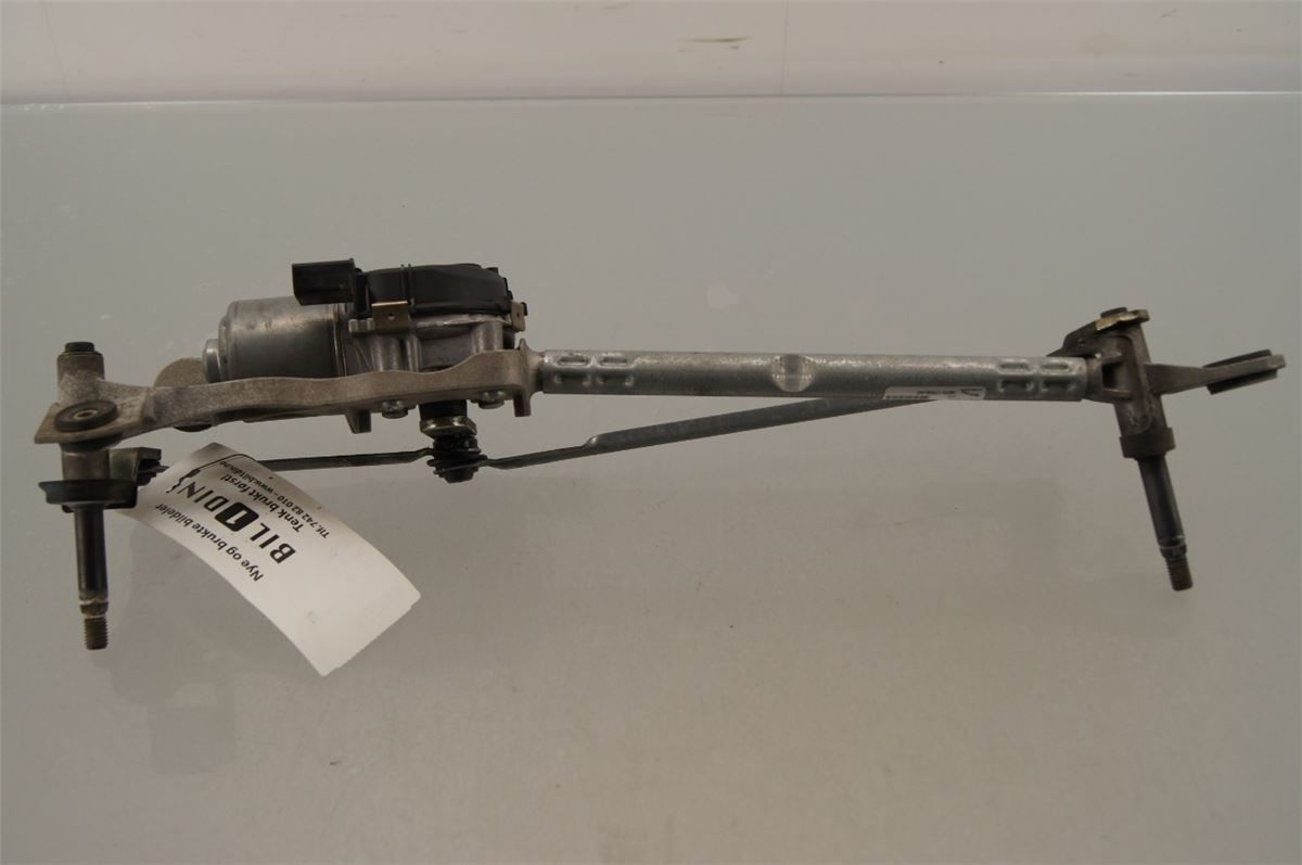 Viskermotor Frontrute – bilde 3