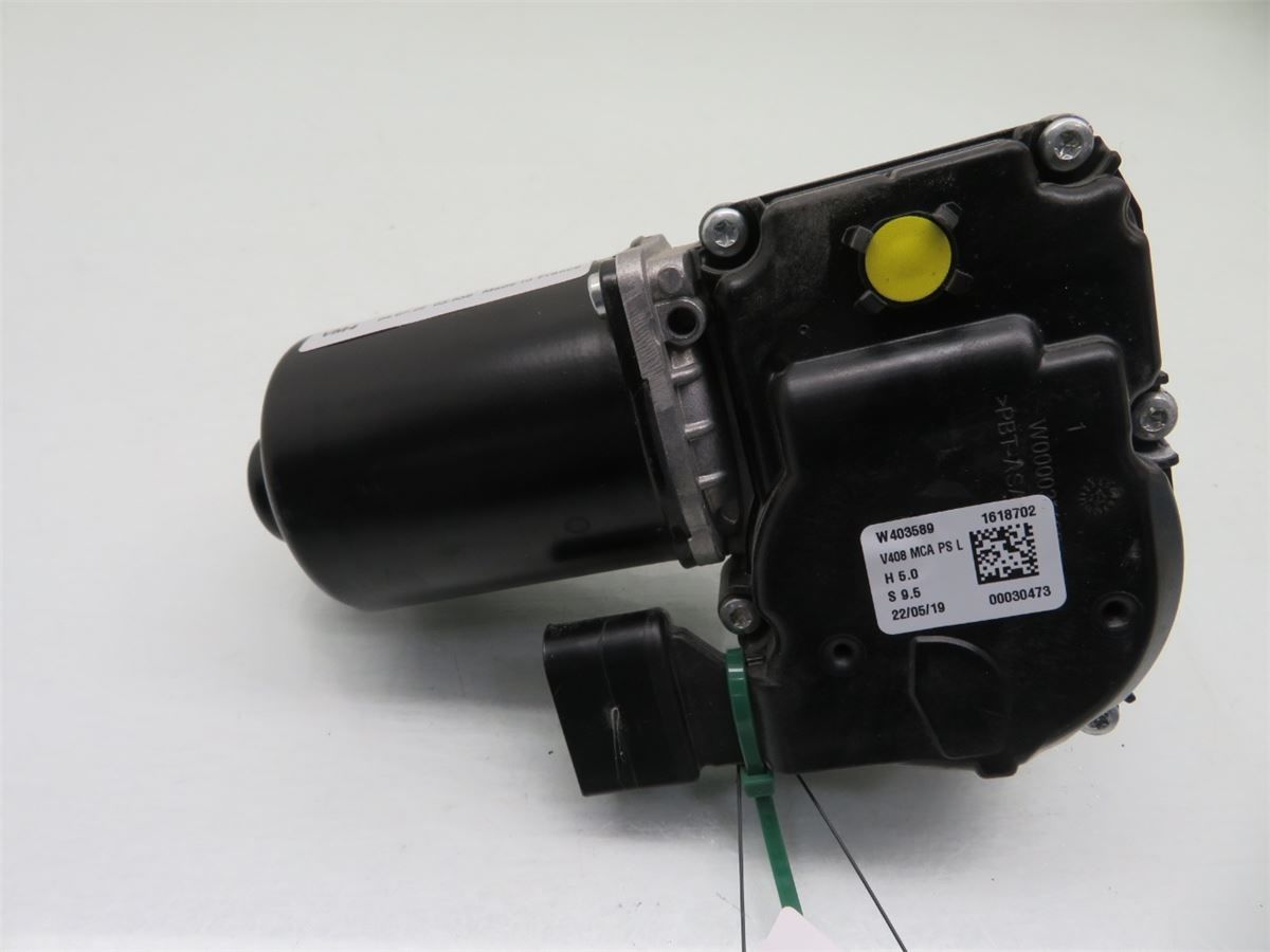 Viskermotor Frontrute – bilde 2