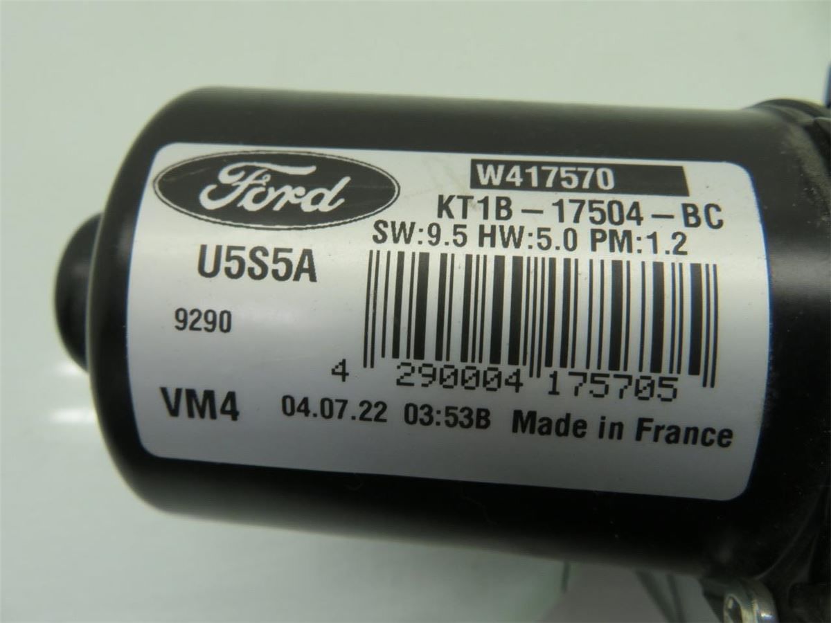 Viskermotor Frontrute – bilde 4