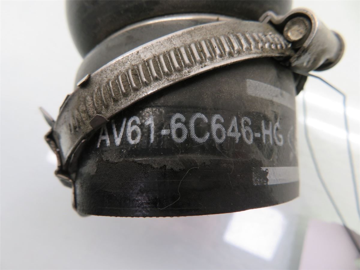 Intercooler Rør/Slange – bilde 3