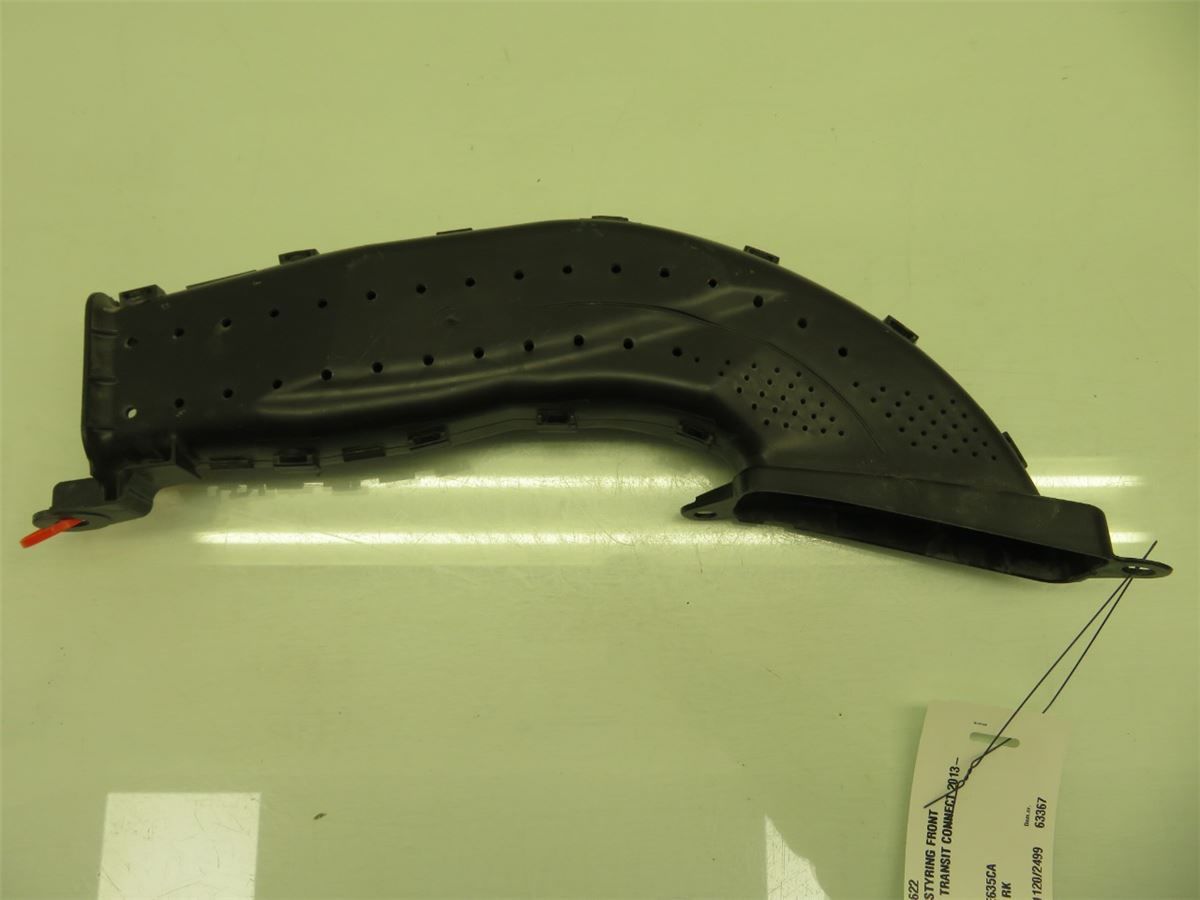 Luftstyring Front – bilde 1