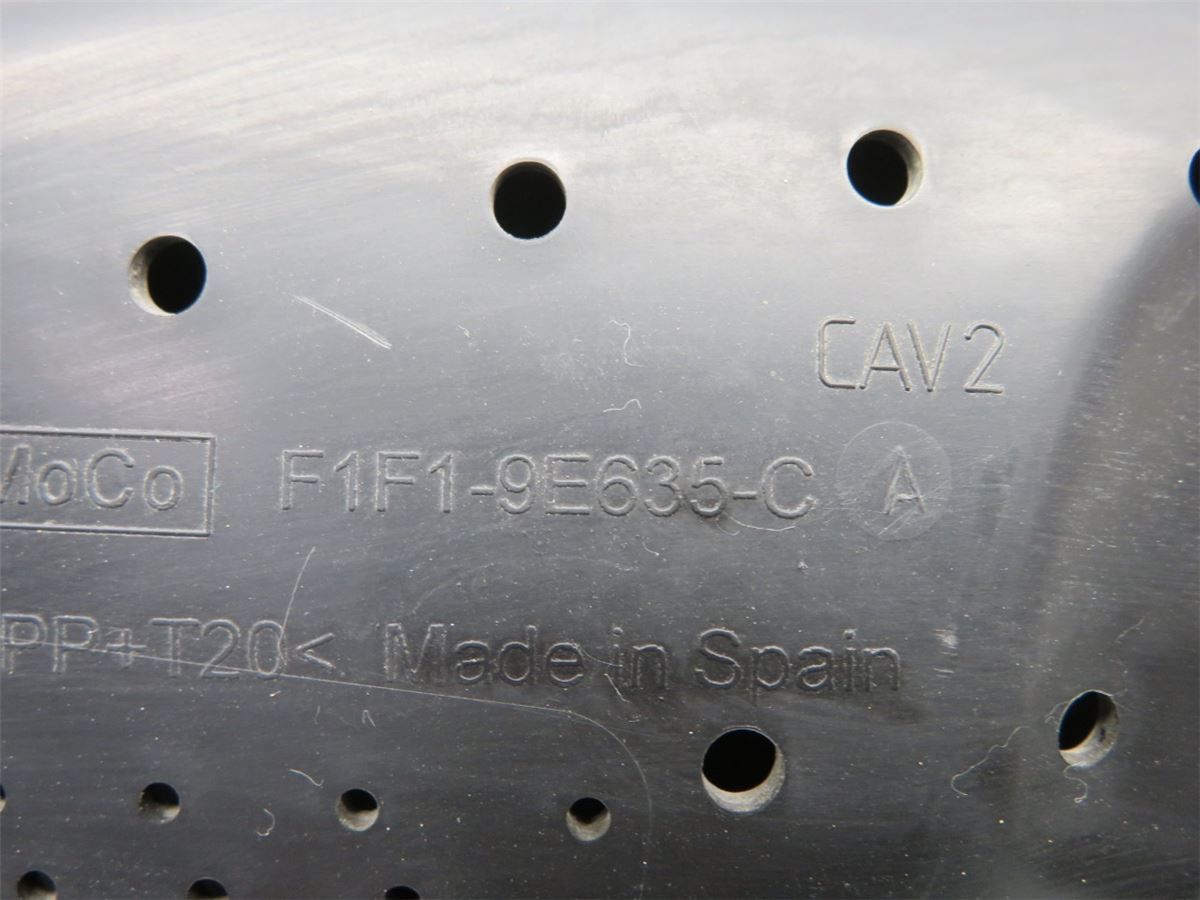 Luftstyring Front – bilde 4