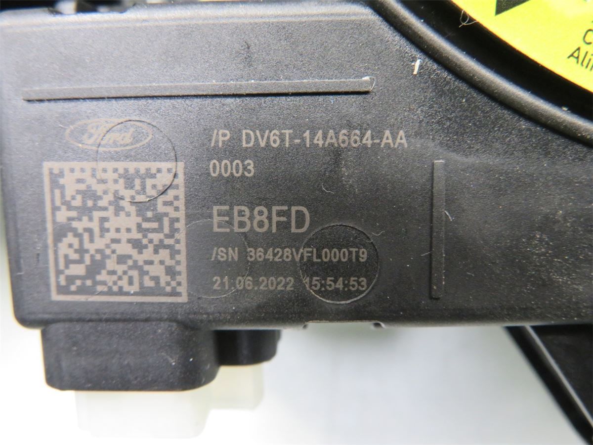 Airbag Kontaktrull – bilde 4