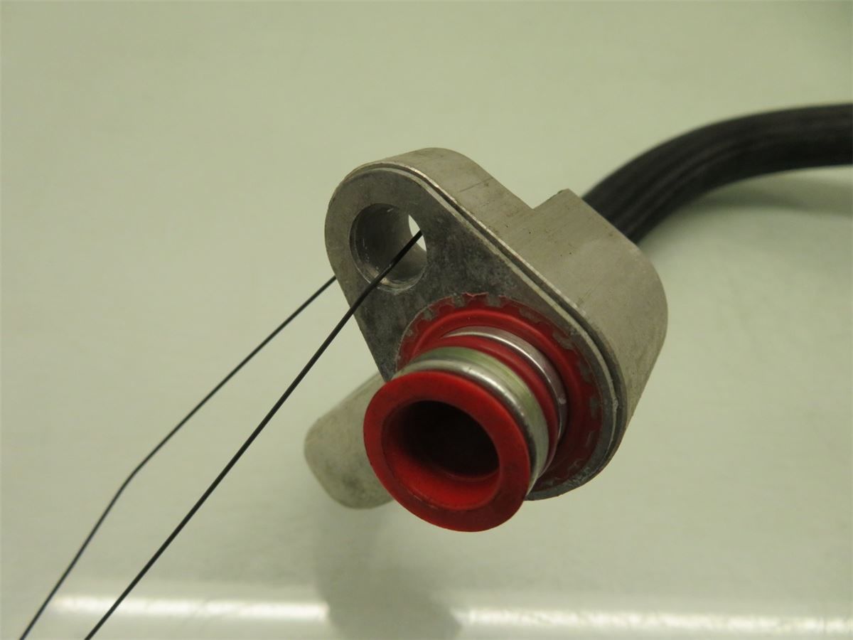 Varme AC Slange / Rør – bilde 2