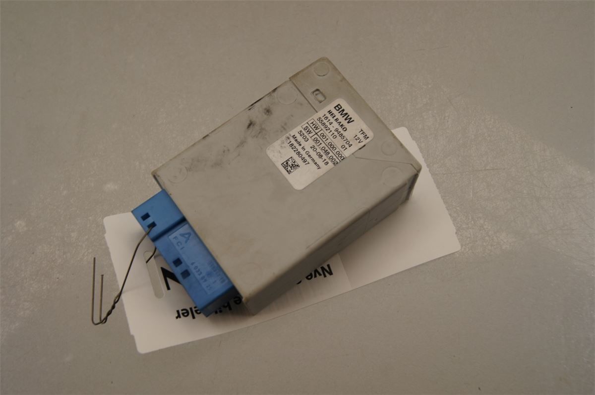Styreenhet Drivstoffpumpe – bilde 1