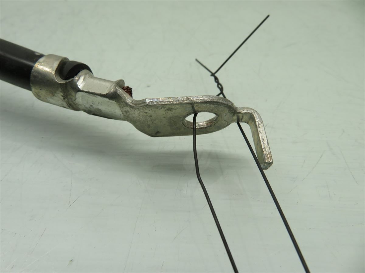 Batterikabel – bilde 3